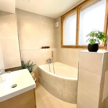 Apartmán č.4 V Bankovním Domě