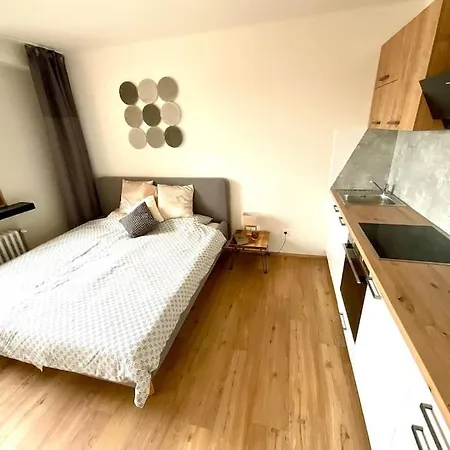 Appartement C.4 V Bankovnim Dome *