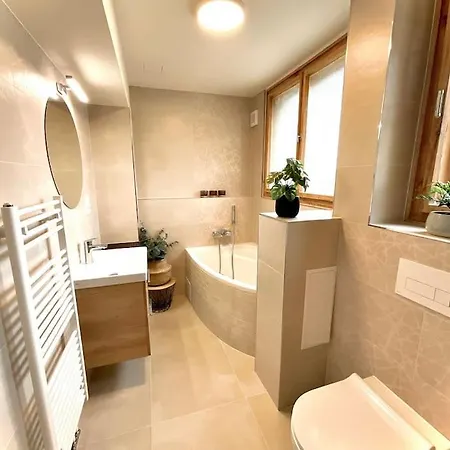 Apartmán č.4 V Bankovním Domě Kutná Hora