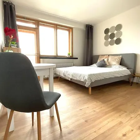 Apartmán č.4 V Bankovním Domě *