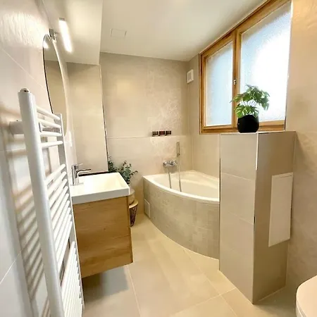 Appartement C.4 V Bankovnim Dome