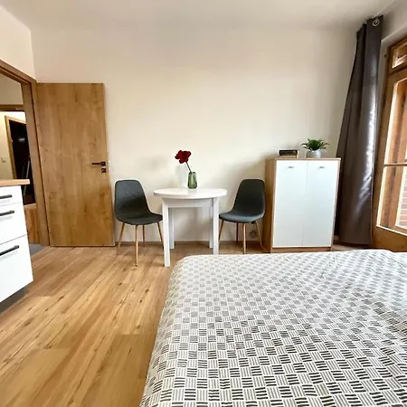 č.4 V Bankovním Domě Apartmán *