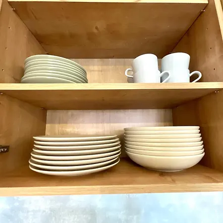 C.4 V Bankovnim Dome Appartement *