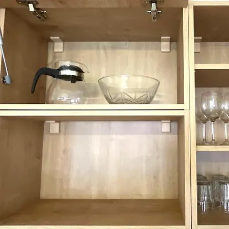 Appartement C.4 V Bankovnim Dome Kutná Hora