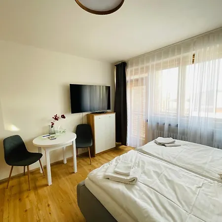 C.4 V Bankovnim Dome Appartement