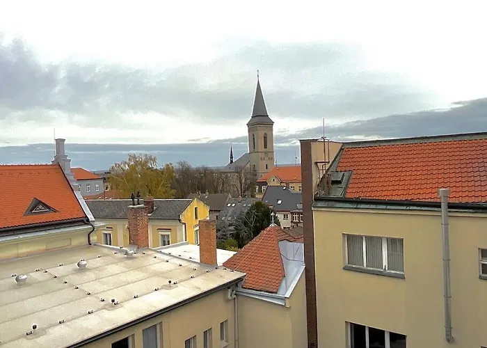 Apartment C.4 V Bankovnim Dome *