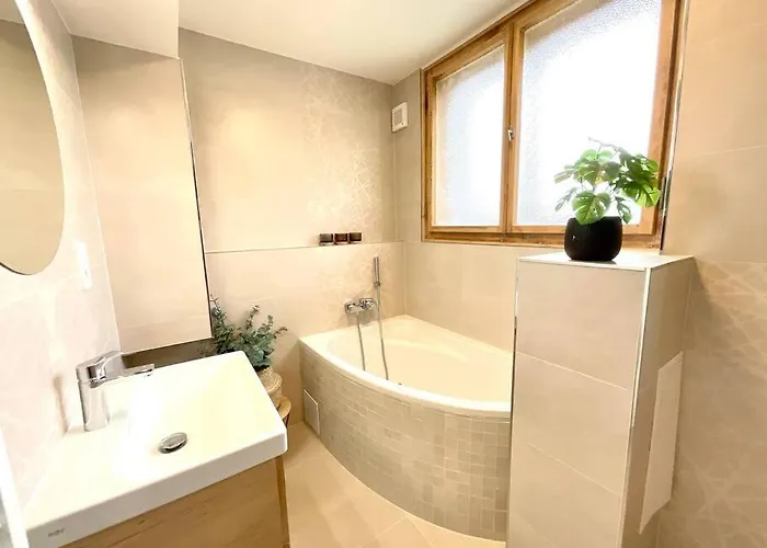 Apartment C.4 V Bankovnim Dome