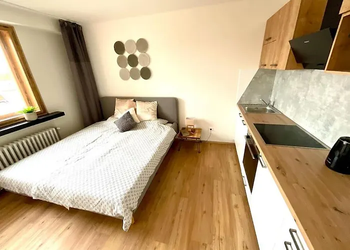 Apartment C.4 V Bankovnim Dome *