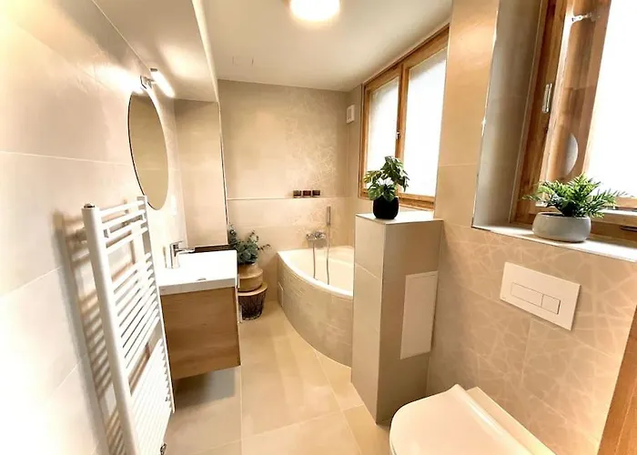 Appartamento č.4 V Bankovním Domě Kutná Hora