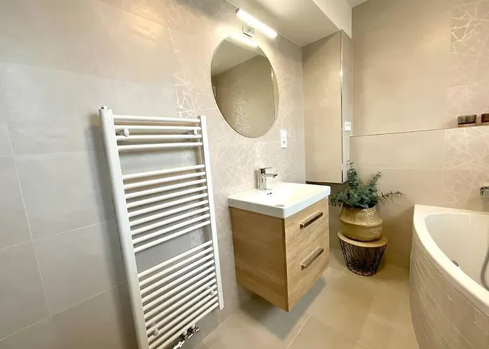 Апартаменты C.4 V Bankovnim Dome Кутна-Гора