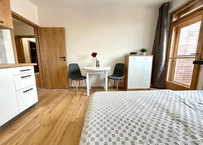 č.4 V Bankovním Domě Appartamento *