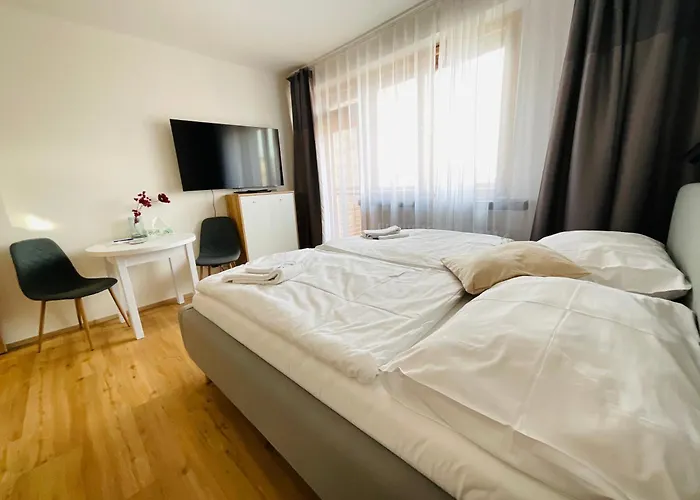 č.4 V Bankovním Domě Appartamento *